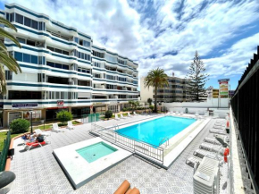 Apartamento 312 en Playa del Ingles con FreeWifi con vistas a la piscina